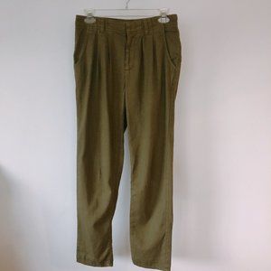 FOREVER 21 Olive Green Pants